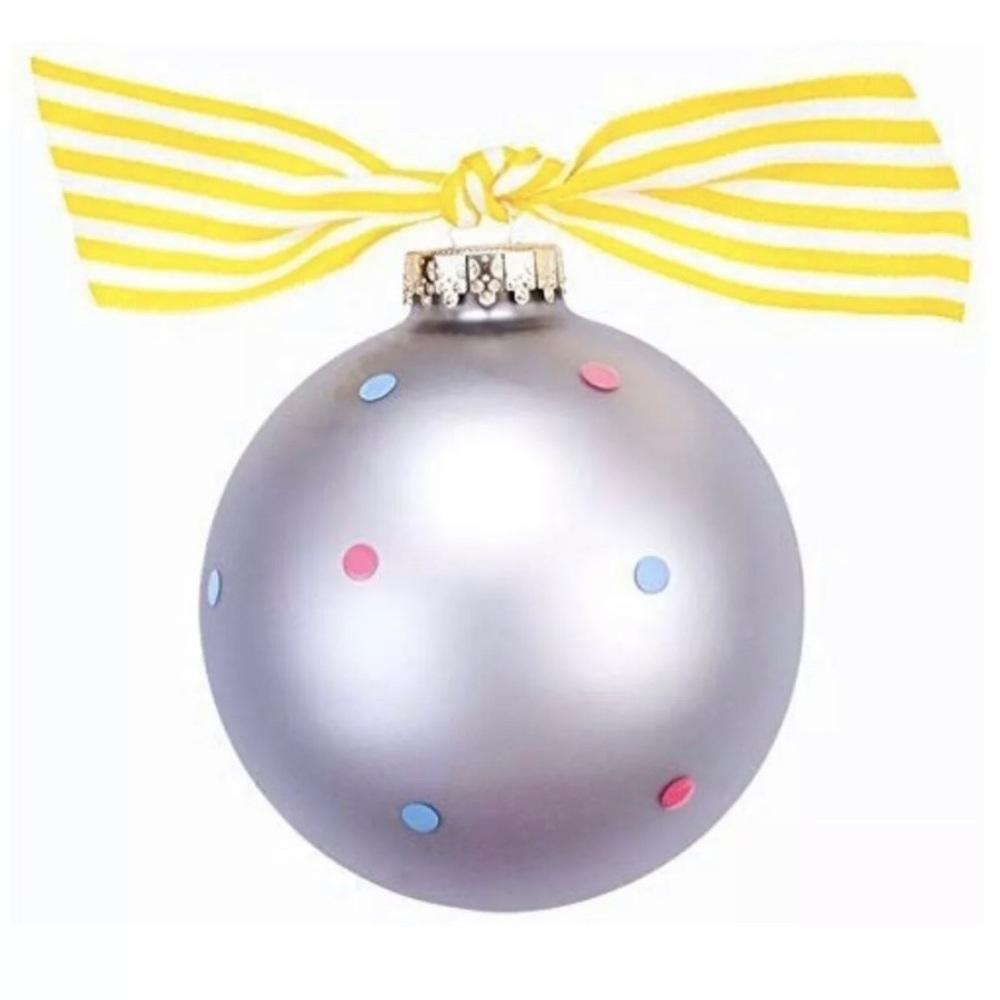 Coton Colors We’re Expecting Ornament NEW - Picture 2 of 4